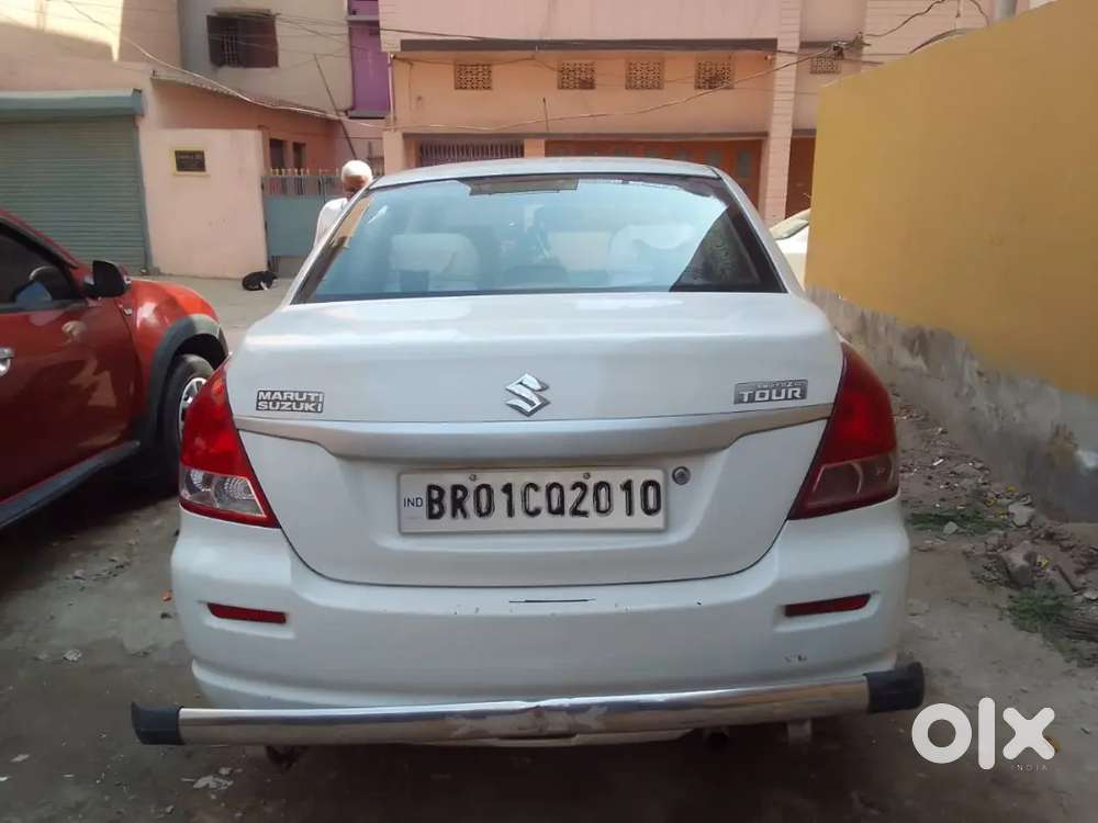 Maruti Suzuki Dzire Tour  2015