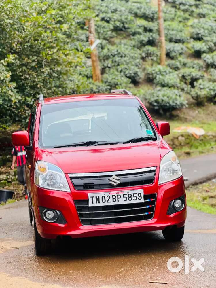 Maruti Suzuki Wagon R 2018 Amt