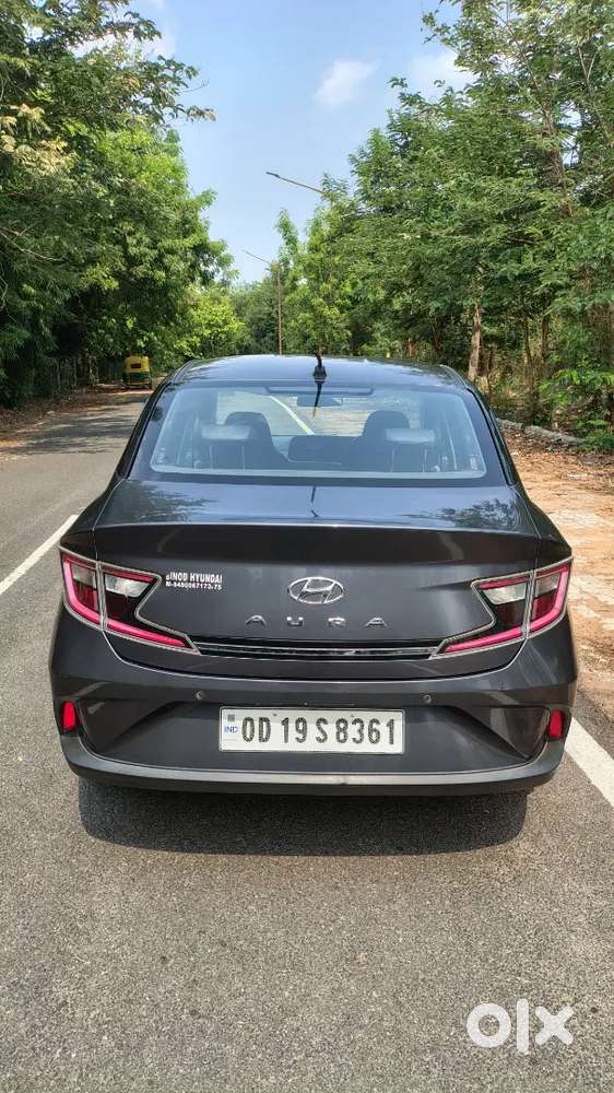 Hyundai Aura 1.2 S Mt Excellent Condition