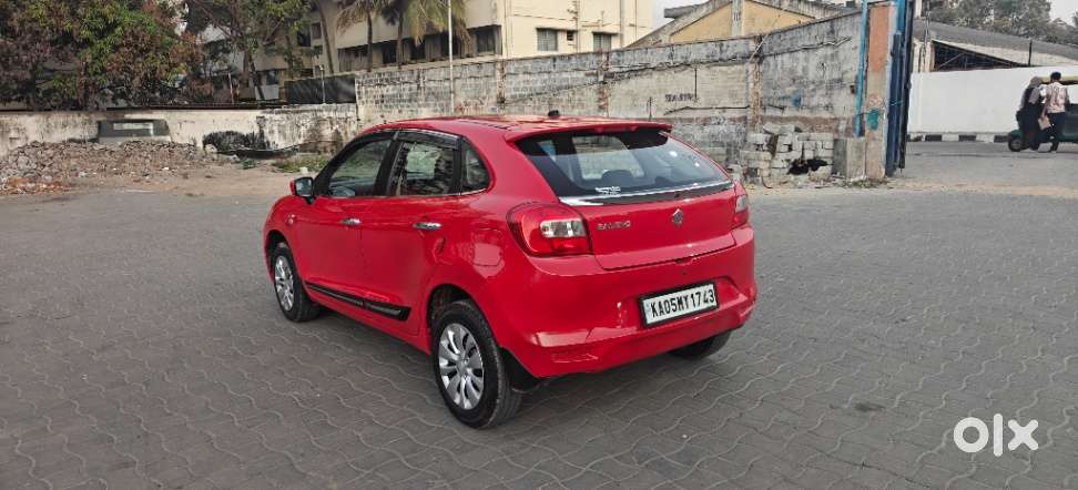 Maruti Suzuki Baleno