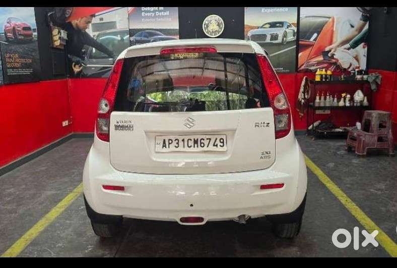 Maruti Suzuki Ritz, 2014