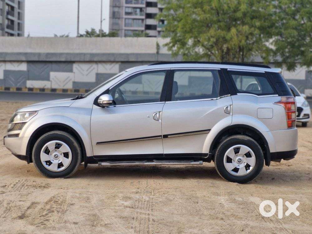 Mahindra Xuv500 2011-2015 W6 2wd, 2014, Diesel