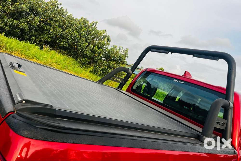 Toyota Hilux High Diesel Turbo Automatic, 2025, Diesel