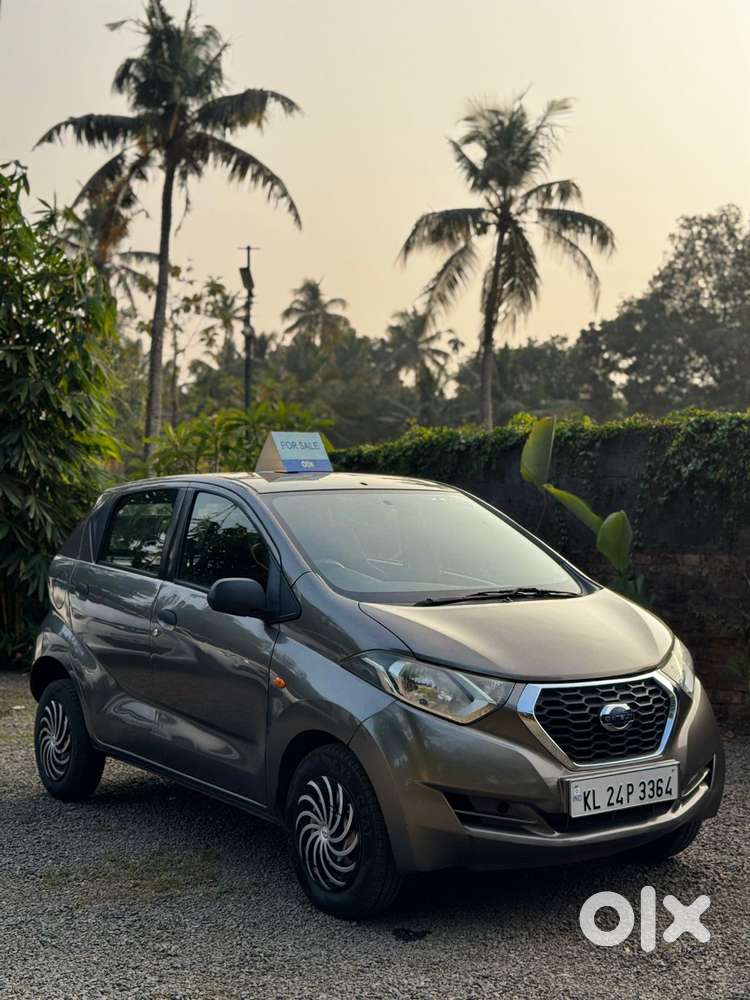 Datsun Redigo 0.8 S (o), 2017, Petrol