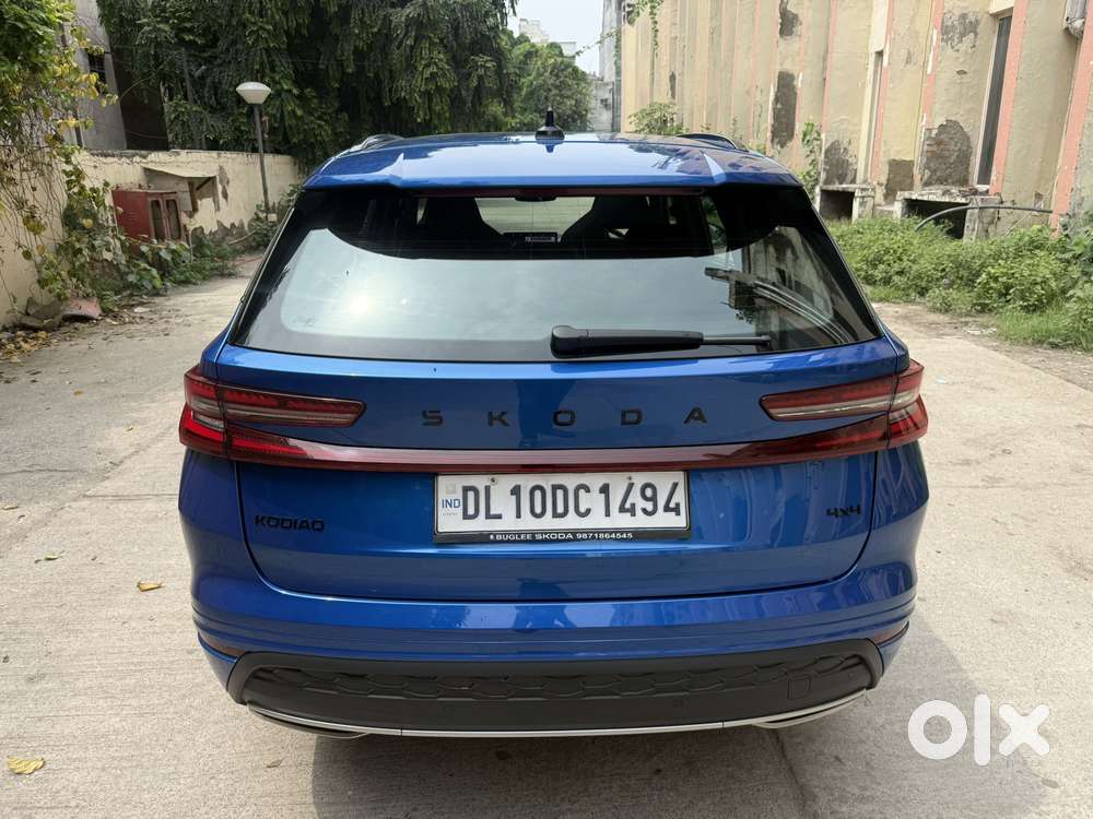 Skoda Kodiaq 2.0 Sportline Tsi Dsg, 2026, Petrol