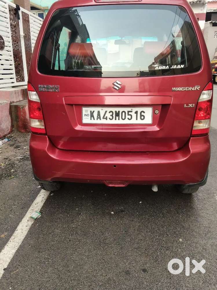 Waganor 2006 Model 2ownrr