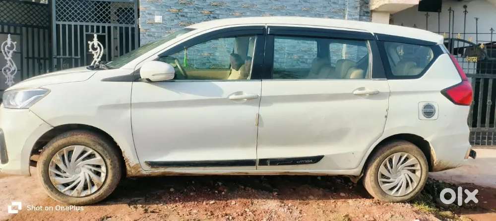 2022 Maruti Suzuki Ertiga