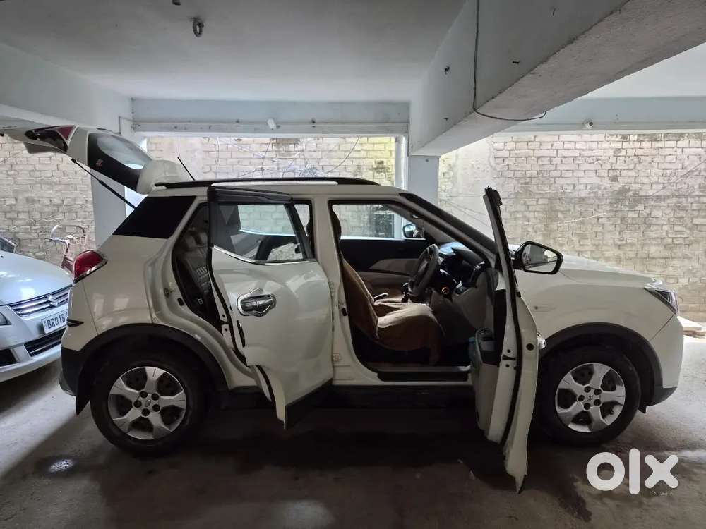 Mahindra Xuv300 1.5 W6 2019
