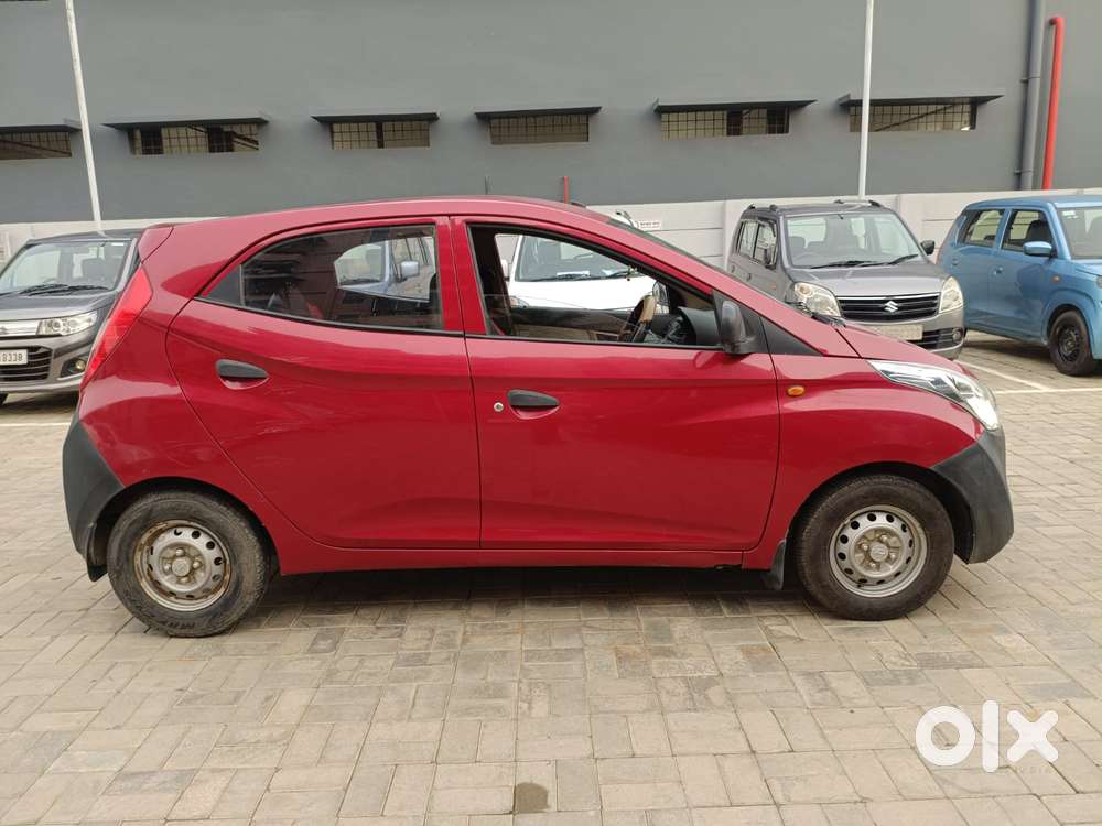 Hyundai Eon D Lite, 2016, Petrol