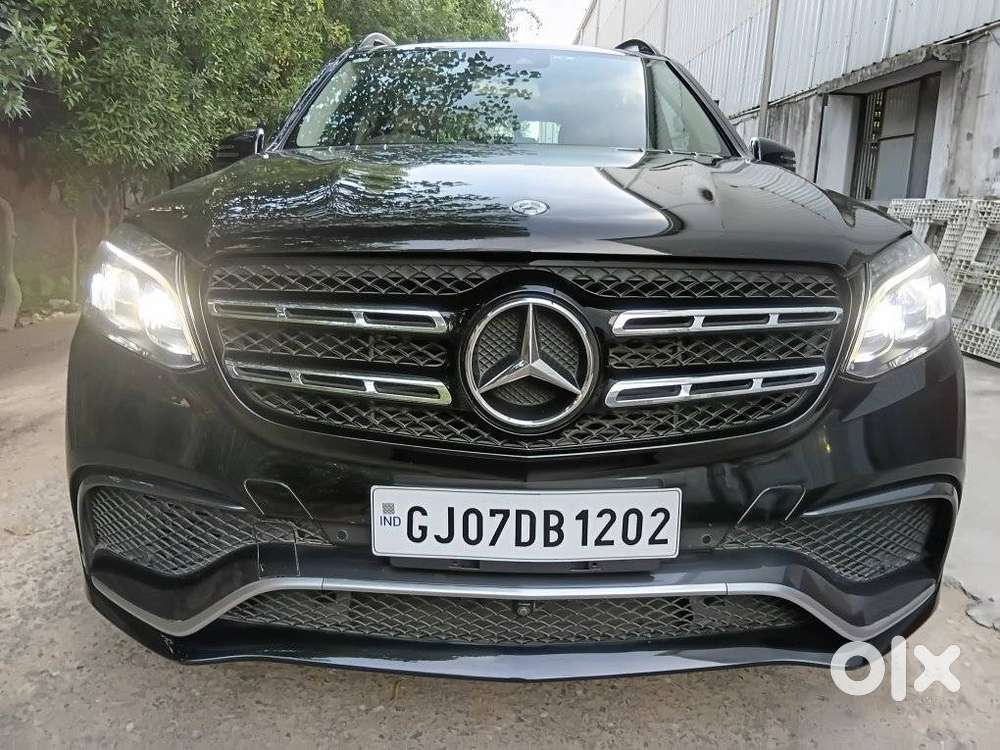 Mercedes-benz Gls 350d 4matic, 2018, Diesel
