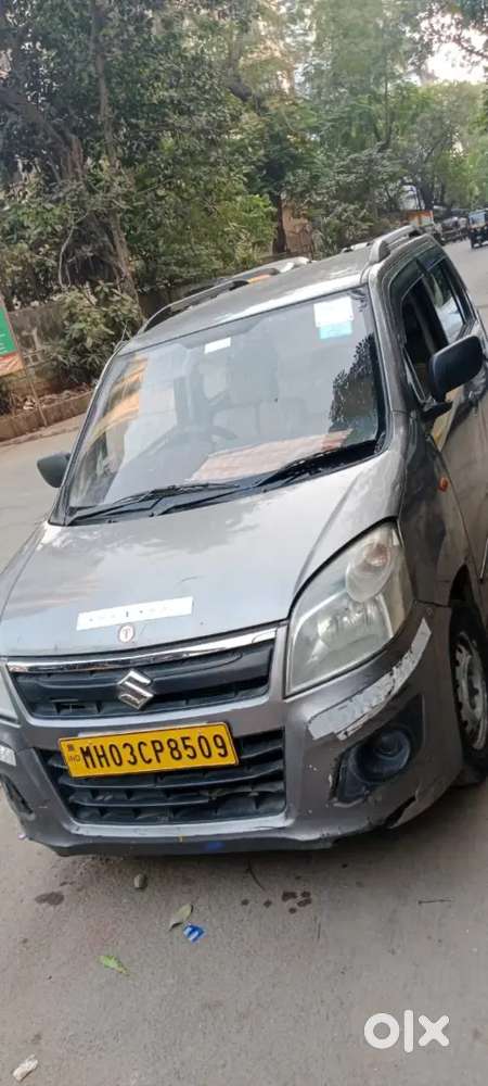 Maruti Suzuki Wagon R Lxi 2018
