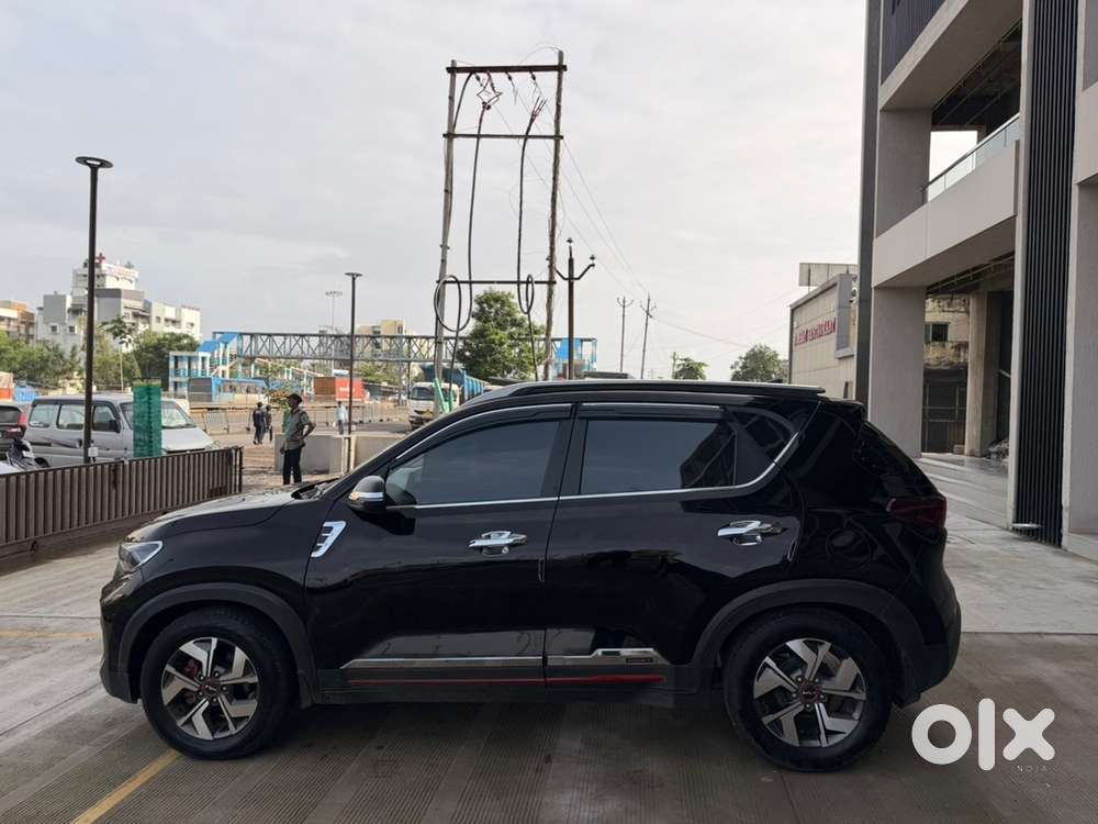 Kia Sonet Diesel 2022