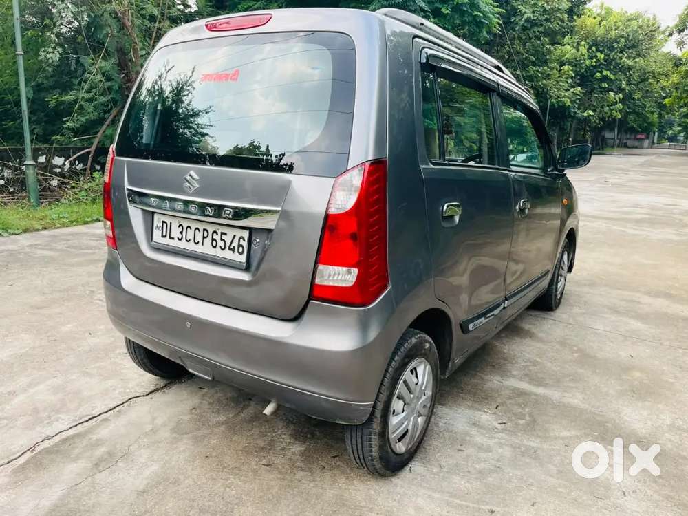 Wagon R 1.0 Cng Green Company Fitted 2018 Year