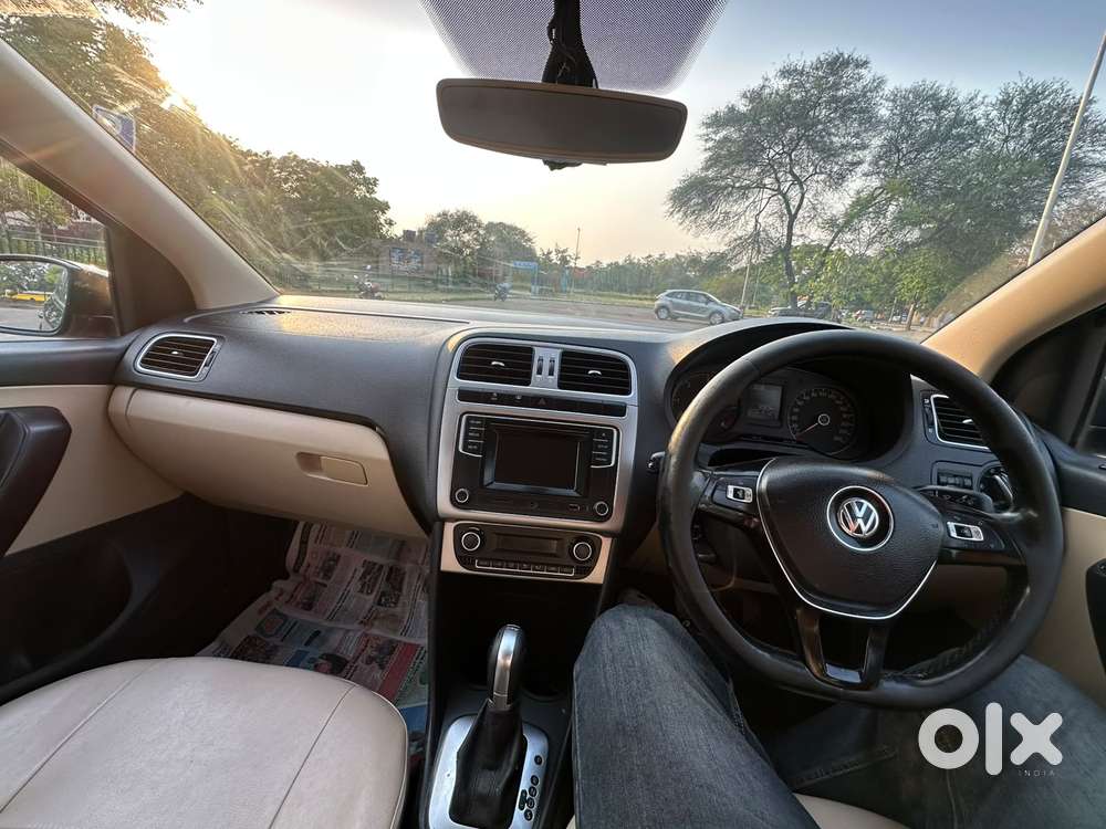 Volkswagen Ameo 1.5 Tdi Highline Plus At, 2017, Diesel