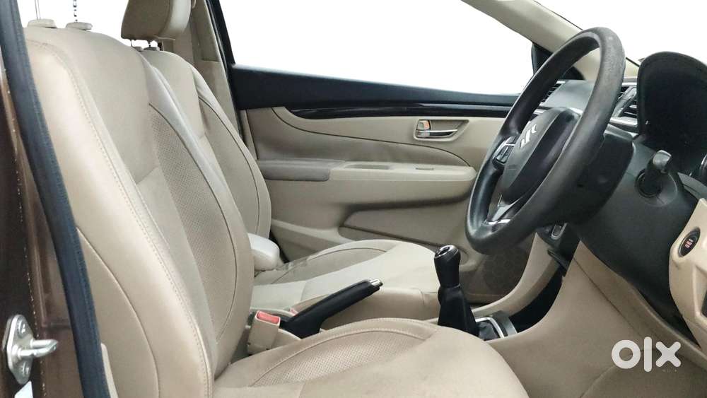 Maruti Suzuki Ciaz 2014-2017 Zxi, 2015, Petrol