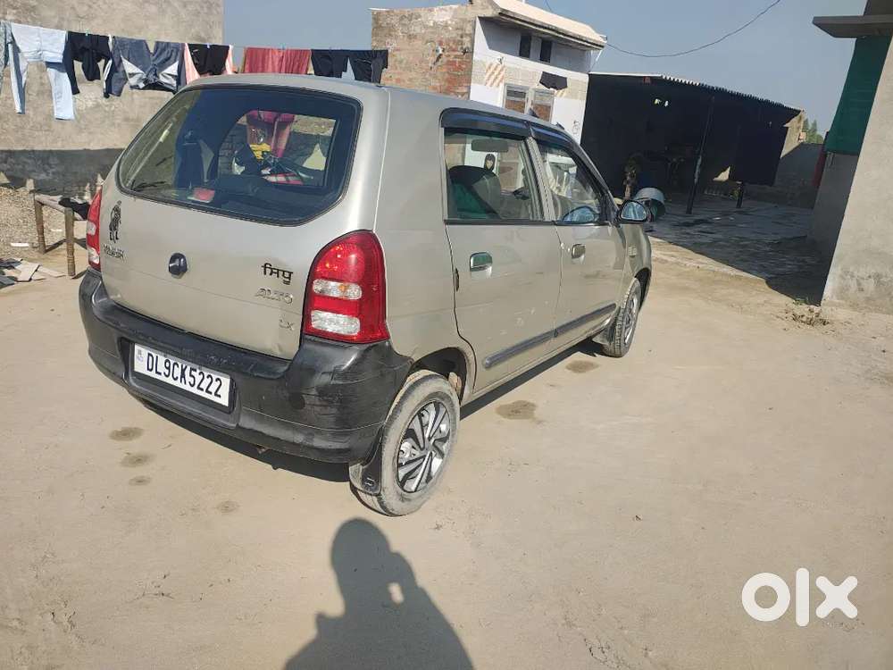 Maruti Alto Lxi 2006 Ac Heatar Ok Fornt Tyar New Battery New Passing O