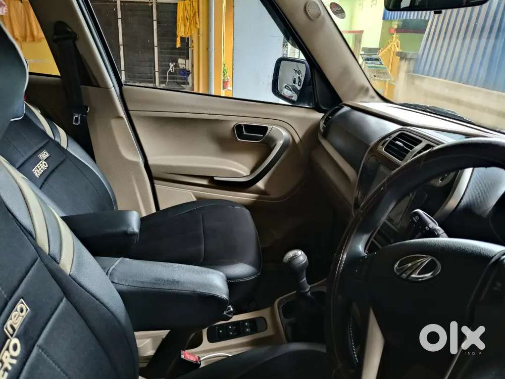 Mahindra Bolero Neo 2022 Diesel 16000 Km Driven Mint Condition