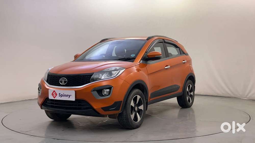 Tata Nexon 1.2 Revotron Xza Plus (l), 2019, Petrol