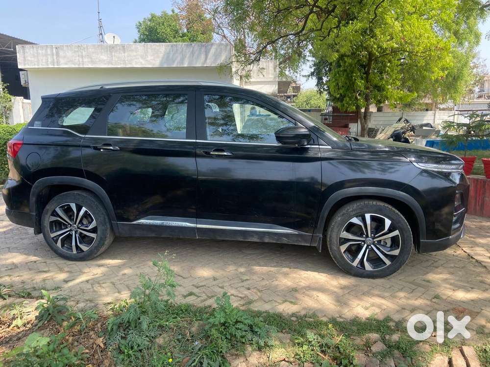 Mg Hector Sharp Pro 2.0 Turbo Diesel Mt Dual Tone, 2024, Diesel