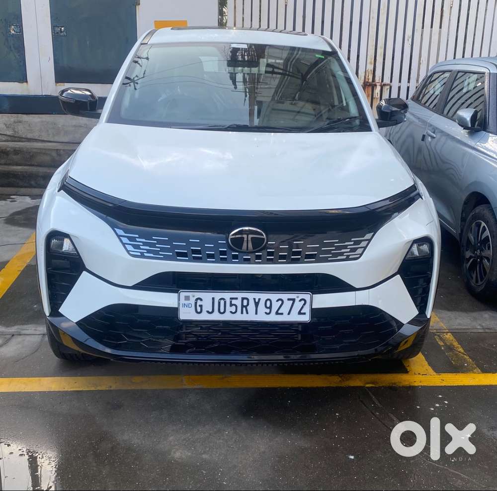 Tata Curvv Pure Plus 2024