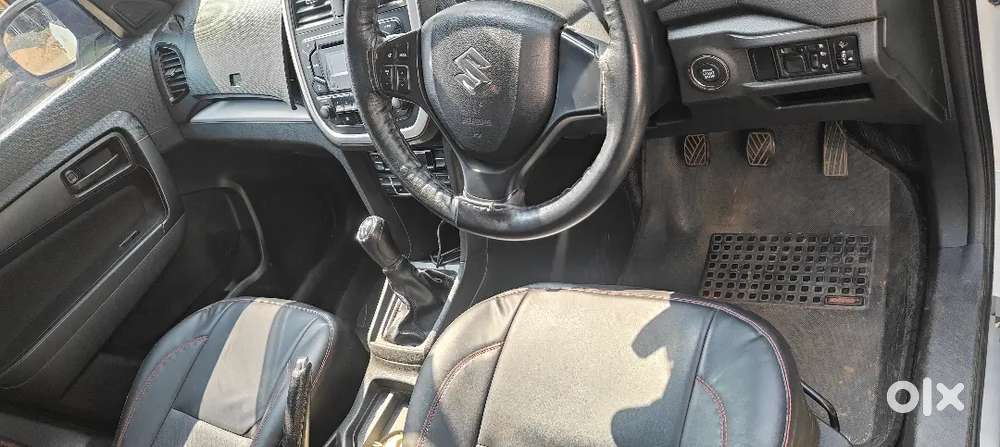 Maruti Suzuki Vitara Brezza 2020