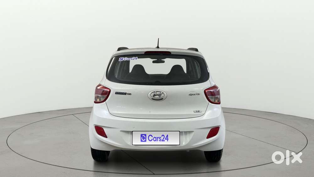 Hyundai Grand I10 Sportz 1.2 Kappa Vtvt, 2015, Petrol