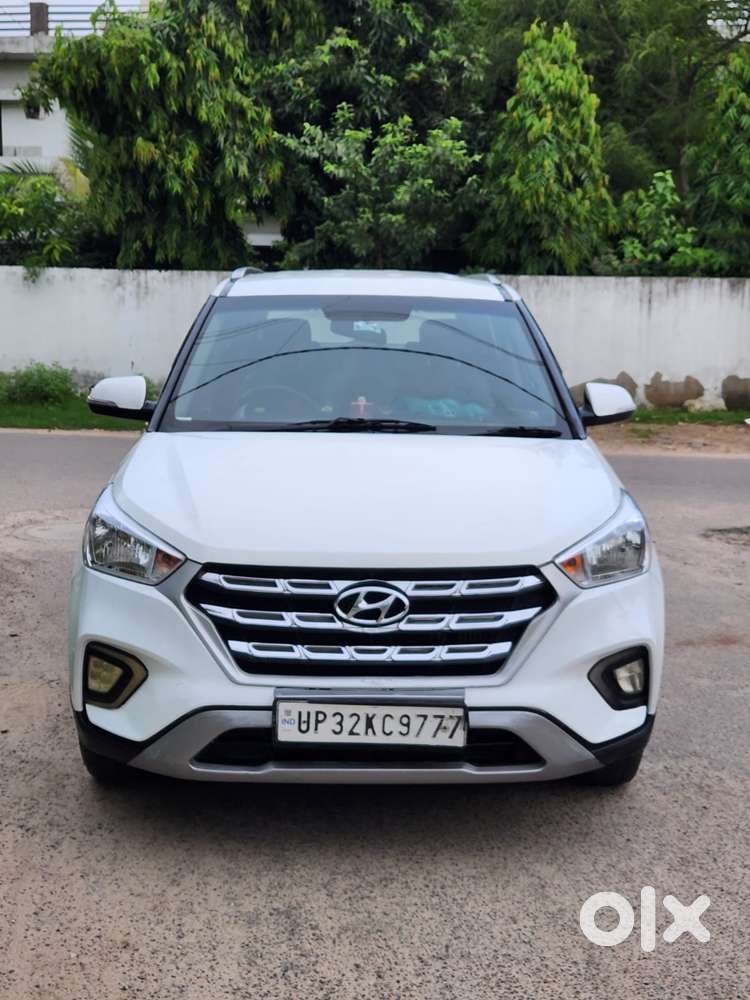 Hyundai Creta 1.4 Crdi S Plus, 2018, Diesel