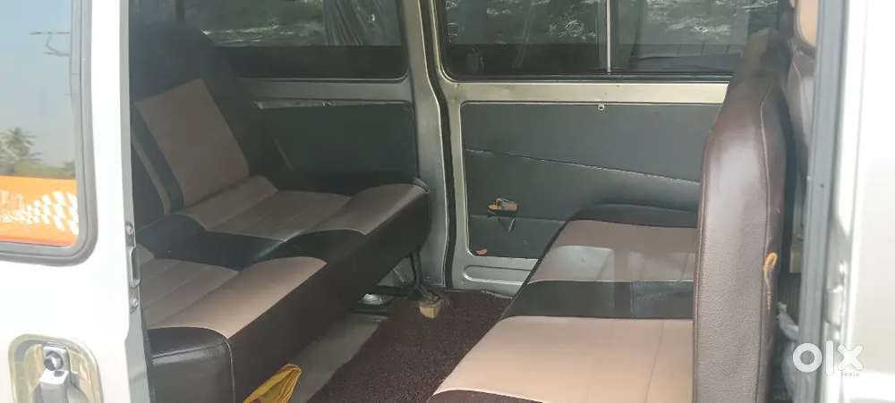 Maruti Suzuki Omni 2010 Lpg 48375 Km Driven