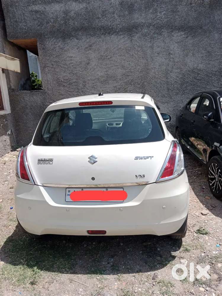 Maruti Suzuki Swift 2017 Petrol