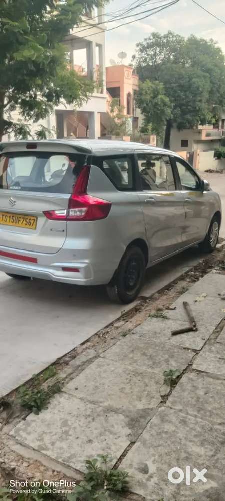 Ertiga Vxi 2024 Petrol Only