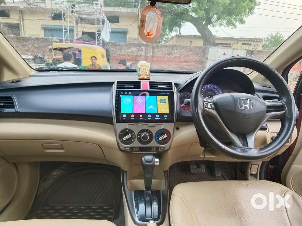 Honda City S At I-vtec, 2013, Petrol