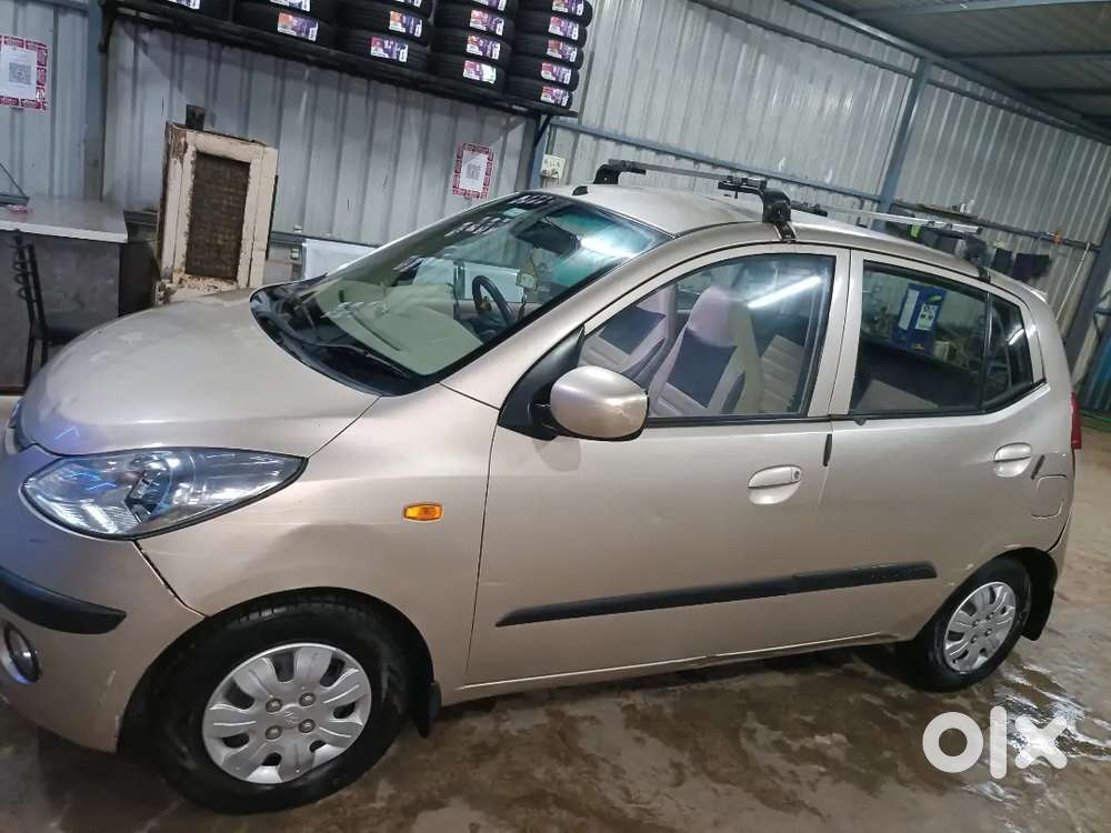 Hundai I10 Kappa Only Petrol Run 95000km