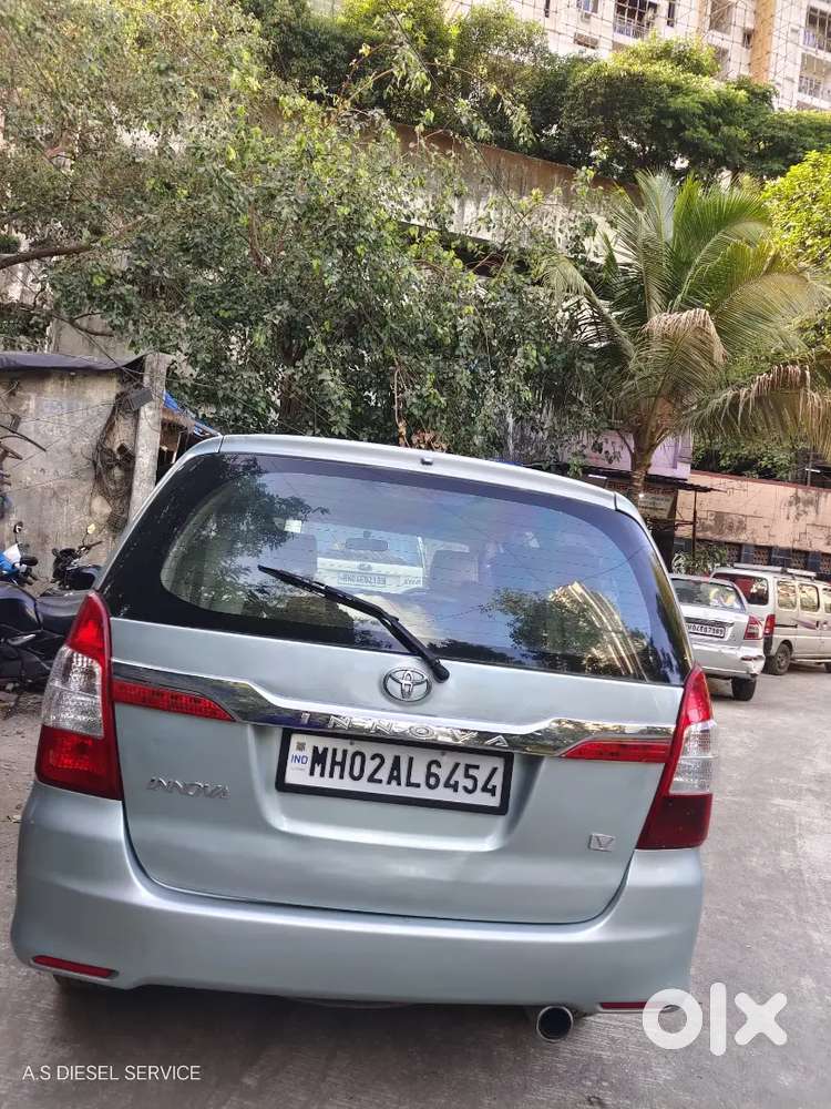 Toyota Innova 2.0 Vx 2005
