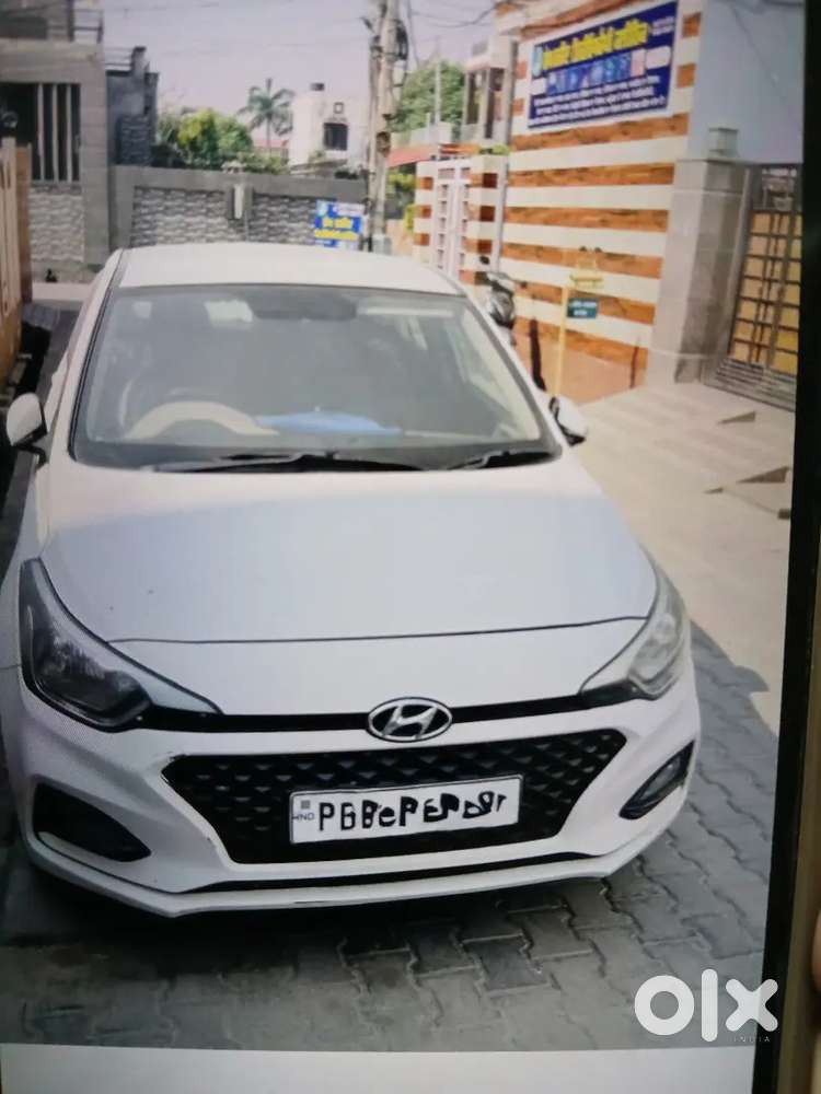 Hyundai I20 2018 Diesel 88000 Km Driven