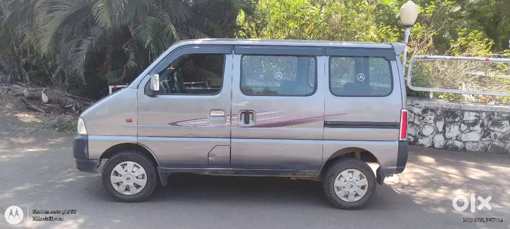 Maruti Suzuki Eeco 2013 Petrol Well Maintained