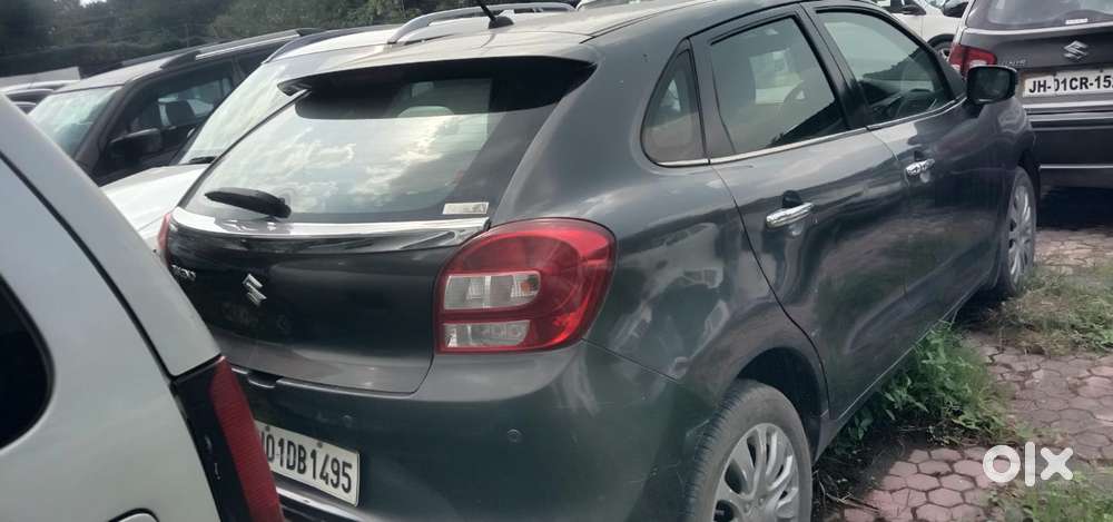Maruti Suzuki Baleno Zeta, 2018, Petrol