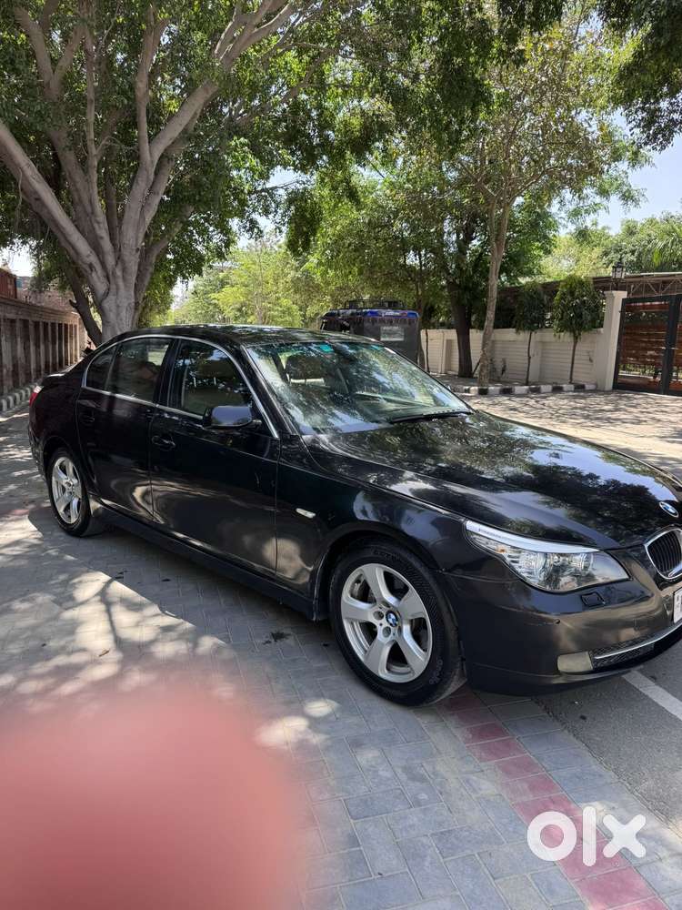 Bmw 5 Series 2.0 520d Luxury Line, 2009, Diesel