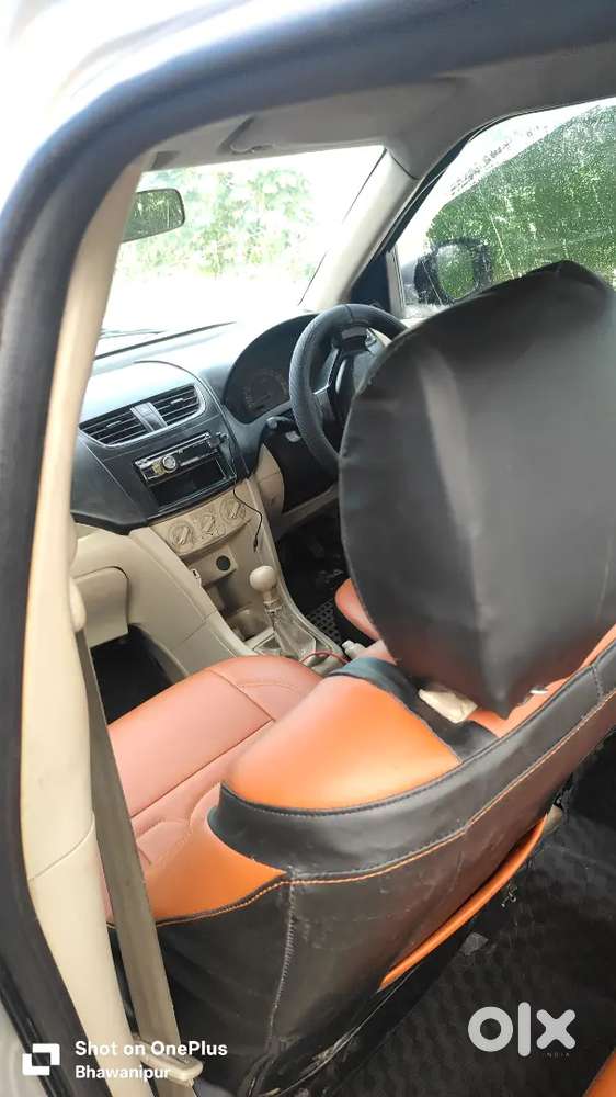 Maruti Suzuki Dzire 2015