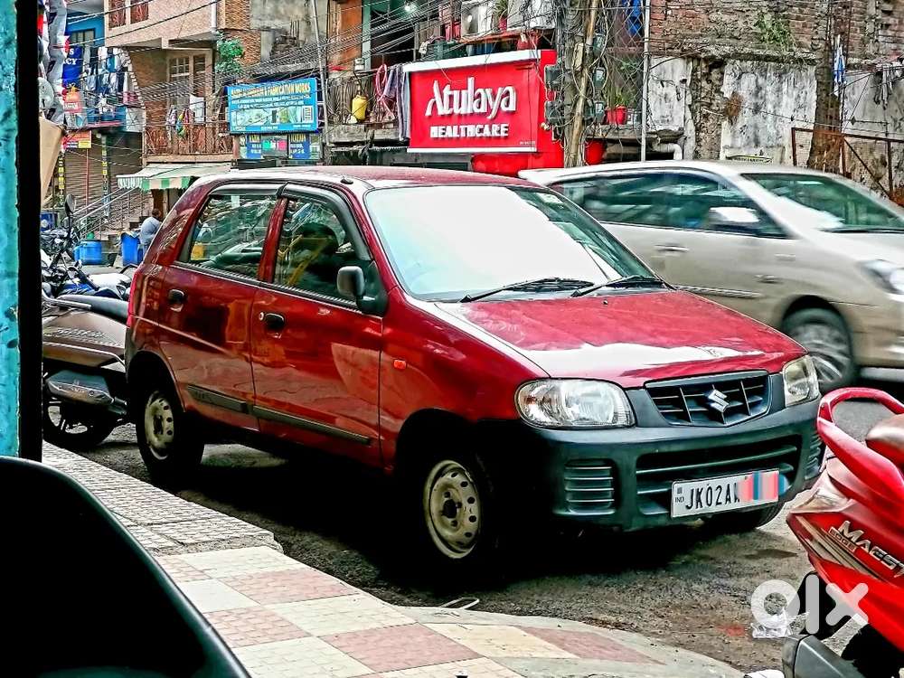 Maruti Suzuki Alto 2012 Petrol 47995 Km Driven