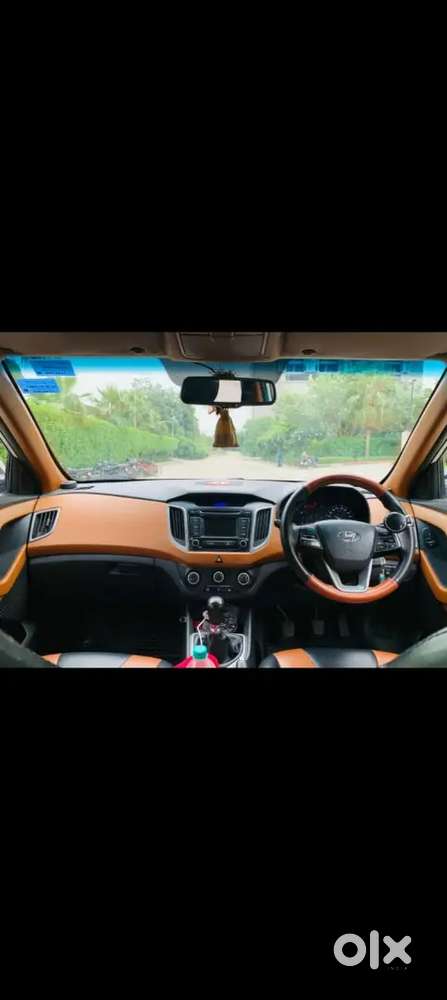 Hyundai Creta 1.6 Petrol 2016