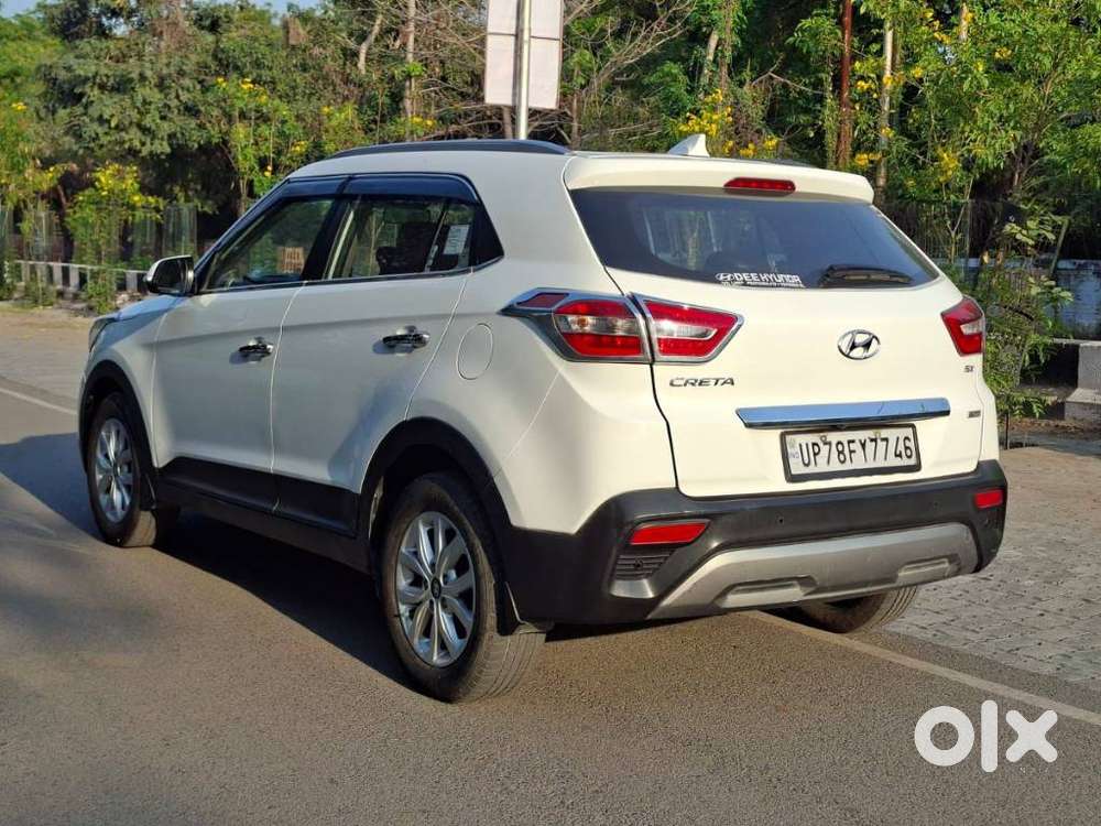 Hyundai Creta 1.6 Crdi At Sx Plus, 2019, Diesel