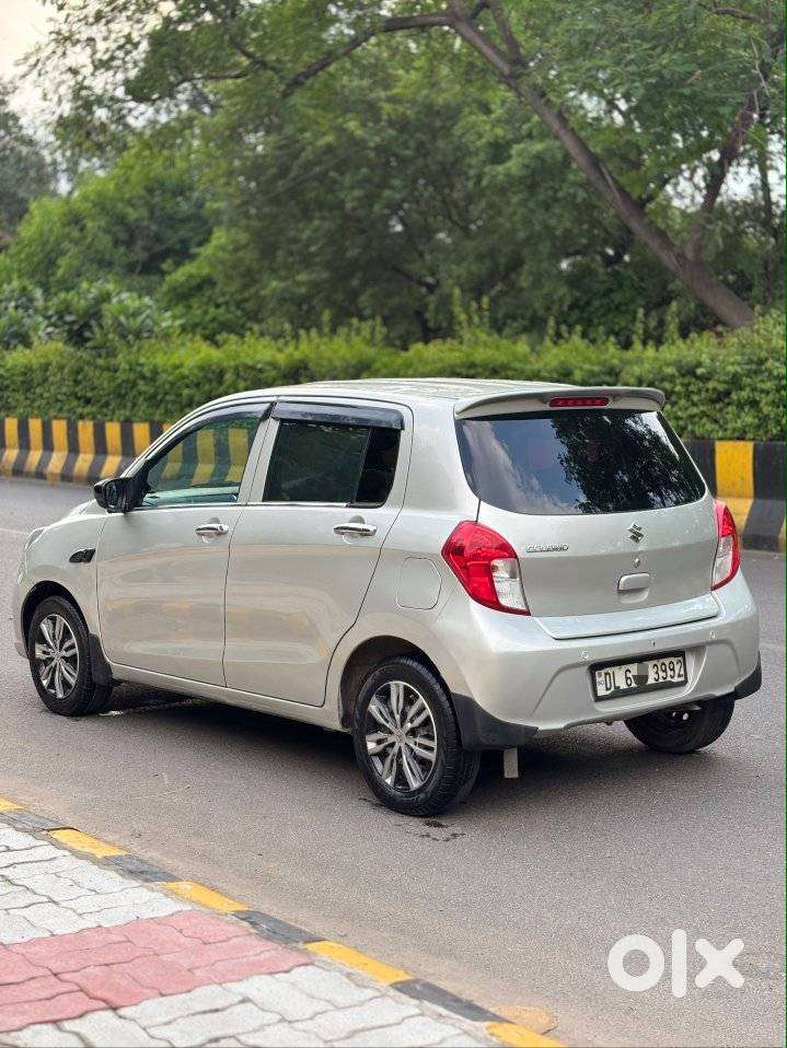 Maruti Suzuki Celerio Cng Vxi Optional, 2019, Cng & Hybrids