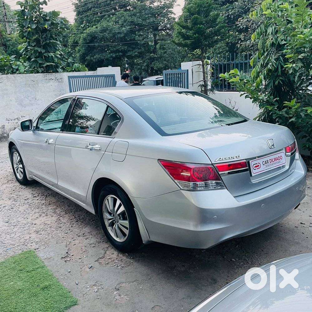 Honda Accord 2.4 Automatic, 2013, Petrol