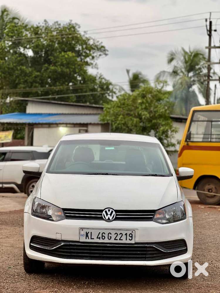 Volkswagen Polo Diesel Comfortline 1.2l, 2012, Diesel
