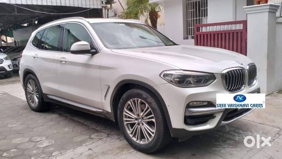 Bmw X3 Xdrive 20d Luxury Line, 2018, Diesel