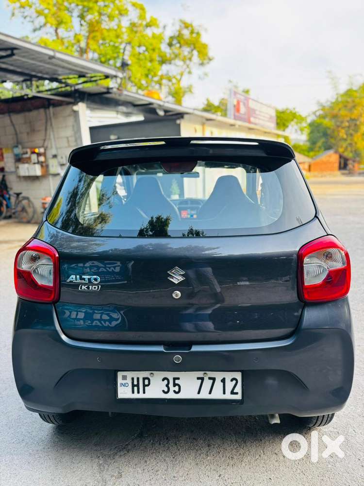 Maruti Suzuki Alto K10 Plus Edition, 2022, Petrol