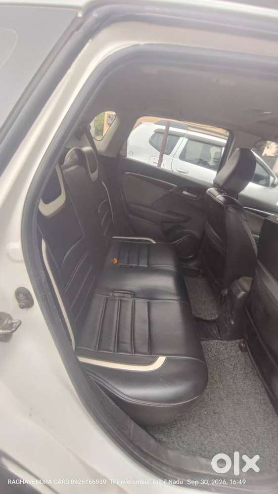 Honda Wr-v I-dtec Vx, 2018, Diesel