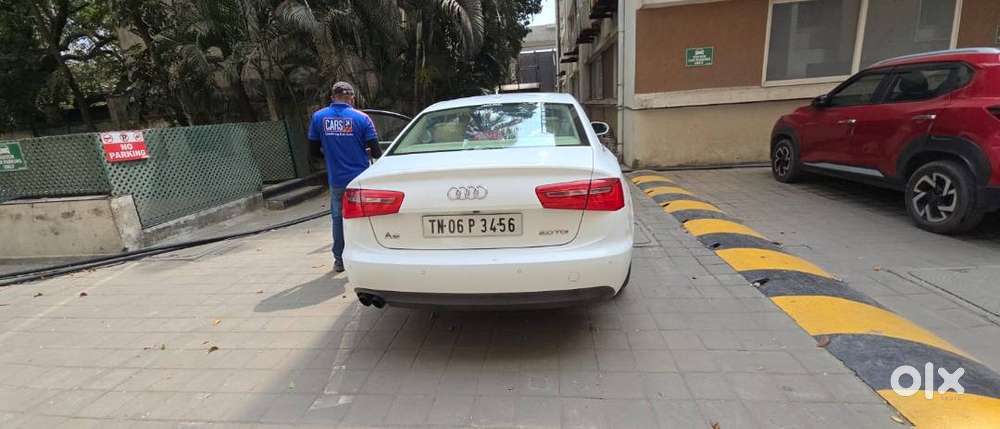 Audi A6 2013 Diesel 65000 Km Driven