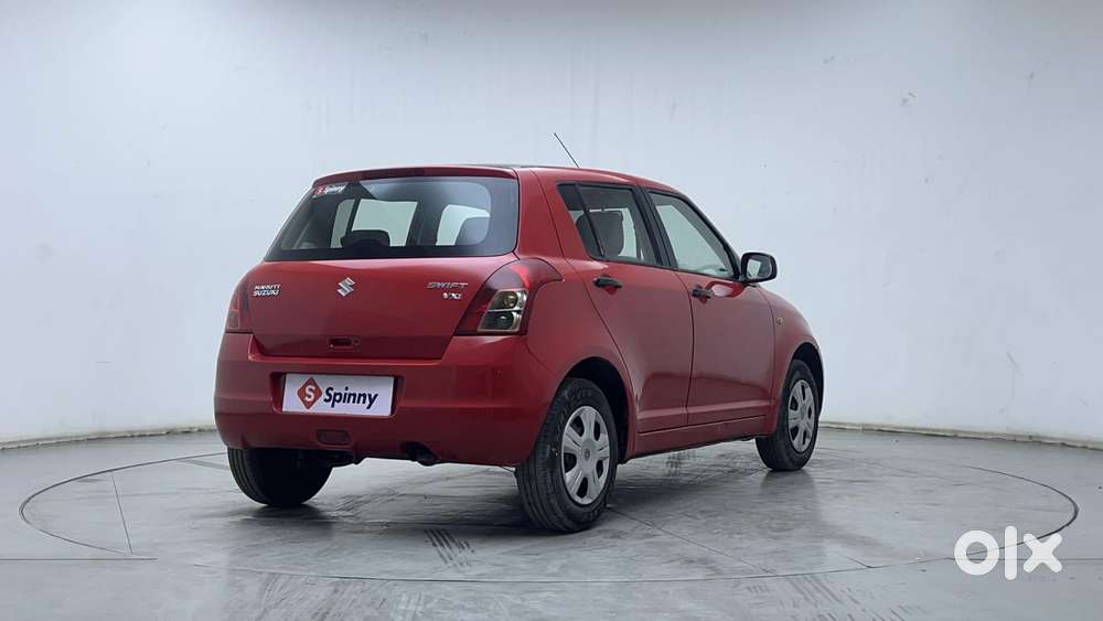 Maruti Suzuki Swift Vxi Bsiv, 2011, Petrol
