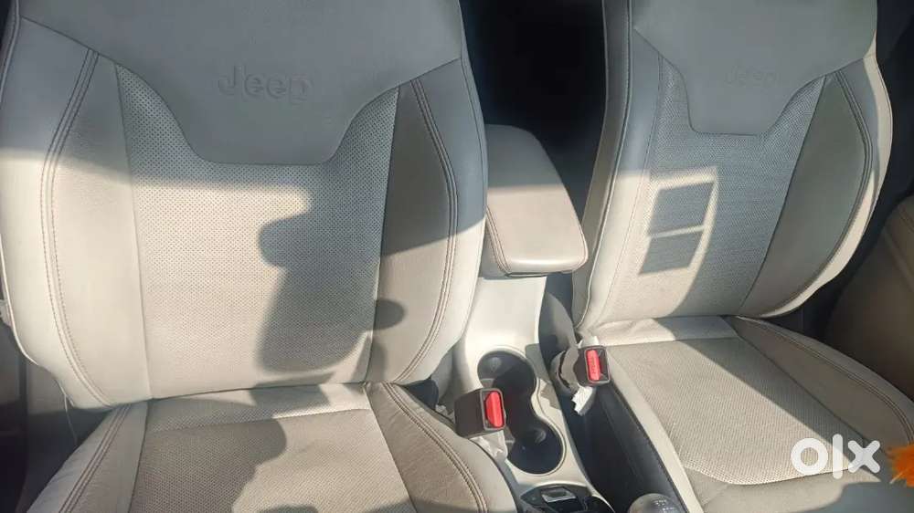 Jeep Compass 2019 Diesel Well Maintained